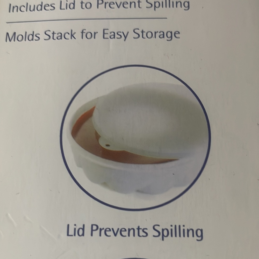 NWOT PROGRESSIVE RING MOLD, STILL IN ORIGINAL BOX.  DISHWASHER SAFE ON TOP RACK… - Picture 5 of 7